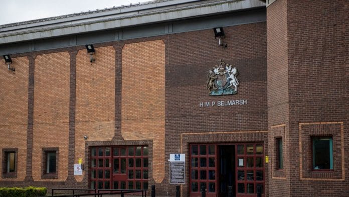 A general view of the Belmarsh prison, which houses WikiLeaks founder Julian Assange | Reuters | Chris J. Ratcliffe