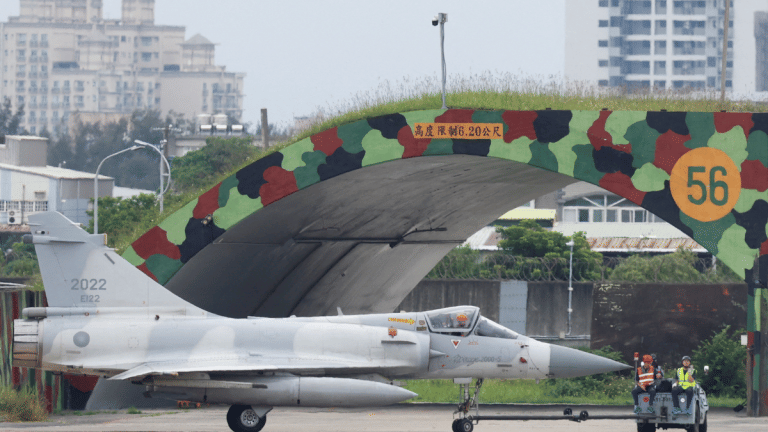 China launches ‘punishment’ drills around Taiwan, calls it a response to ‘separatist acts’