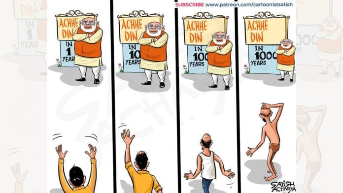 Satish Acharya | X(formerly Twitter)/@satishacharya
