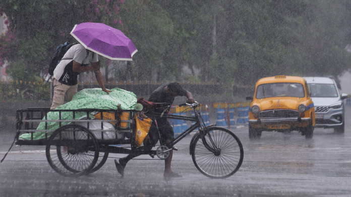 Heavy rains continue to batter region as Cyclone Remal ravages parts of Bengal | ANI