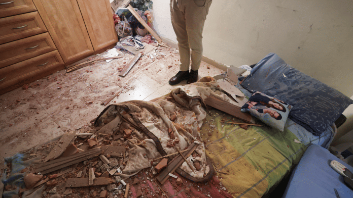 Herzliya, May 26 2024. REUTERS/Nir Elias