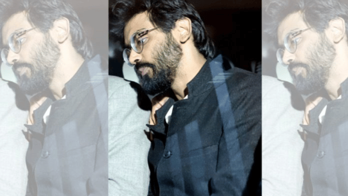 File photo of Sharjeel Imam | ANI