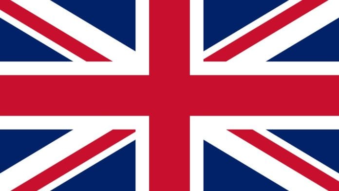 UK flag | Wikimedia Commons