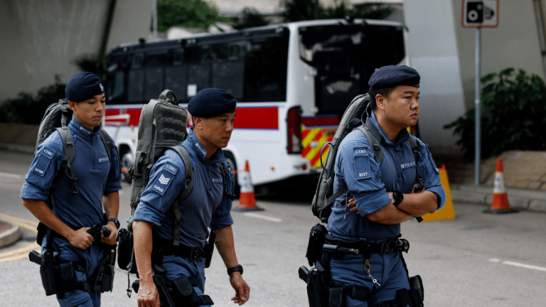 14 Hong Kong pro-democracy activists convicted in subversion trial, 2 acquitted