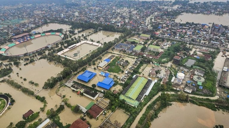 India sees surge in extreme weather events, 93% days in 1st nine months of 2024 affected—CSE report