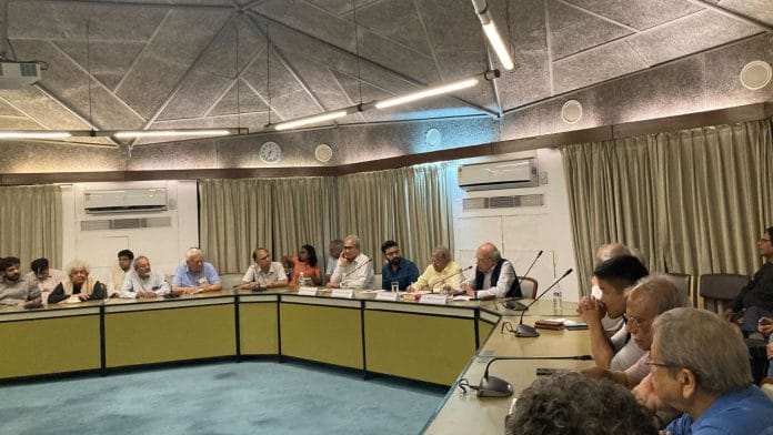 Launch event of AK Bhattacharya's ‘India’s Finance Ministers: Stumbling into Reforms | Keshav Padmanabhan, ThePrint