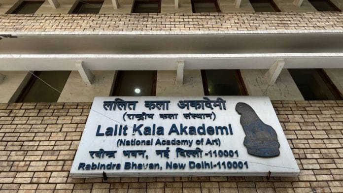 Unsubtle references to India’s cultural supremacy, as shaped by the government’s pet-phrases and policies are standard now in NGMA and LKA | Antara Baruah | ThePrint