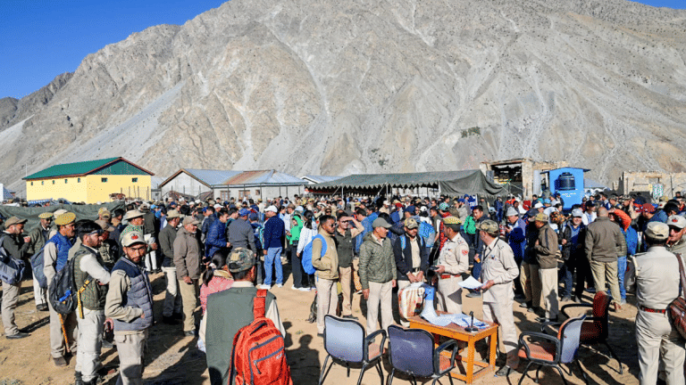 Kargil vs Leh, NC-Congress rebellion, protest against Modi govt  — key factors as Ladakh votes Monday