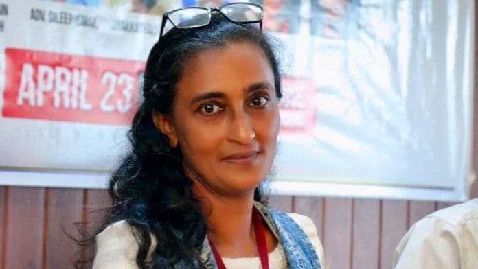 Safiya PM wants the Supreme Court to declare her a non-believer | Special arrangement