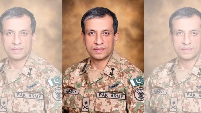 General Ahmed Sharif, the Director General of Pakistan’s Inter-Services Public Relations | Wikimedia Commons