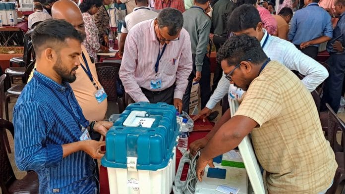 One nation one poll, poll duty