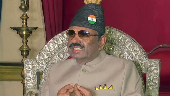 File photo: West Bengal Governor C.V. Ananda Bose | ANI