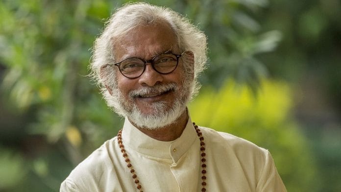 File photo of K.P. Yohannan | Wiki Commons