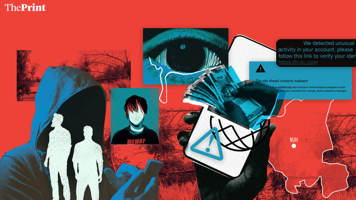 Frauds, Crimes, and the Illusion of a Nation in Peril
