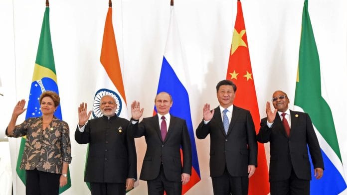 BRICS Nation leaders | Representational image | Flickr