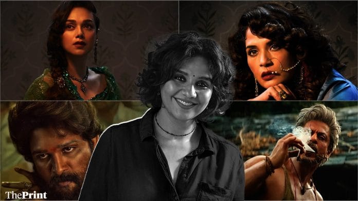 Preetisheel Singh is one of the most sought-after makeup and prosthetic artists in Indian film industry today | Wasif Khan, ThePrint