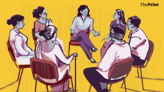 Representational image | Illustration by Prajna Ghosh | ThePrint