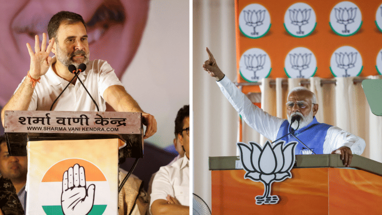 Congress tripled strike rate in direct LS contests with BJP, up 21 percentage points from 2019