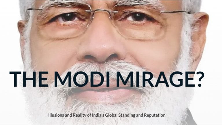 What is the ‘Modi Mirage’ & why report is contesting claim of India’s enhanced global standing