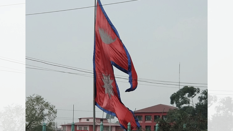 Earthquake of magnitude 6.1 strikes Nepal, country’s earthquake monitoring agency says