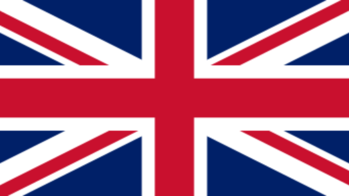 Flag of UK | Wikipedia Commons