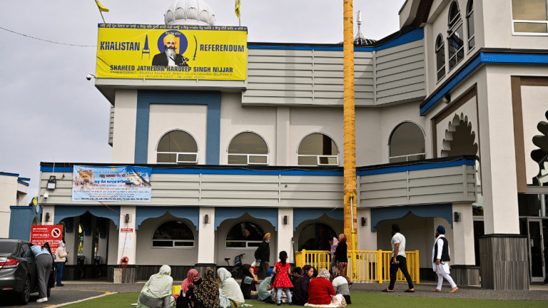 Fourth Indian arrested in Nijjar killing, Canadian police press charges of murder & conspiracy