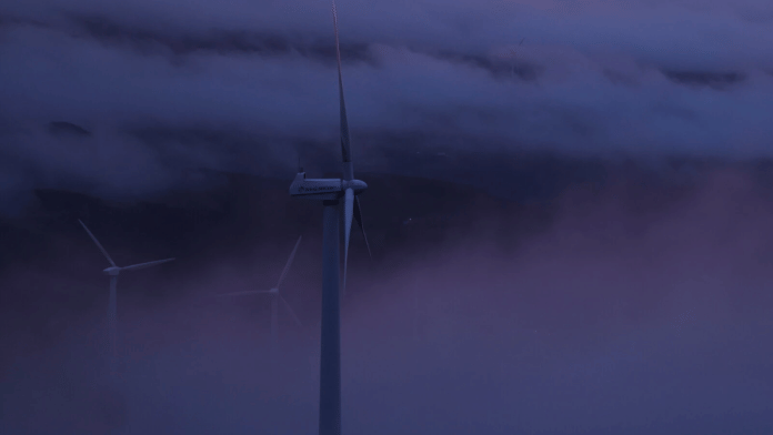 Wind energy is becoming a strategic tool for states aiming to bolster their energy independence and improve resilience to supply chain shocks | Reuters/Nacho Doce via WEF