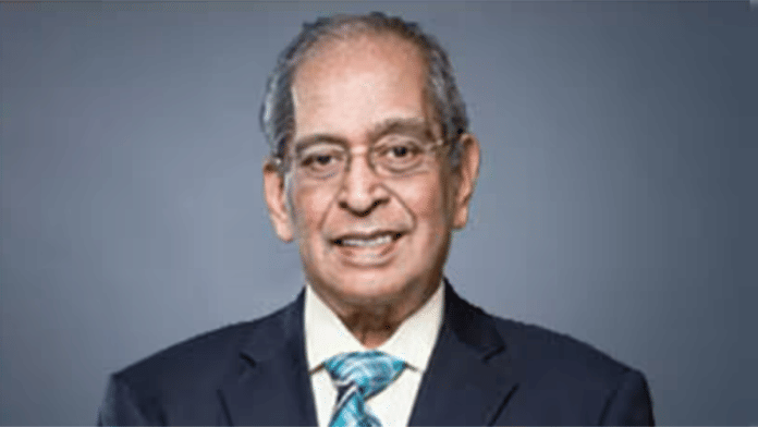Narayanan Vaghul | Piramal.Com