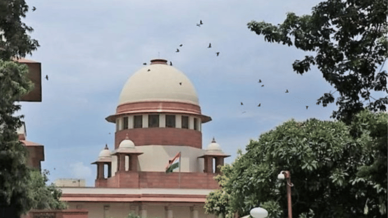 What’s Article 329(b) invoked by EC in SC that restricts judicial intervention in poll process