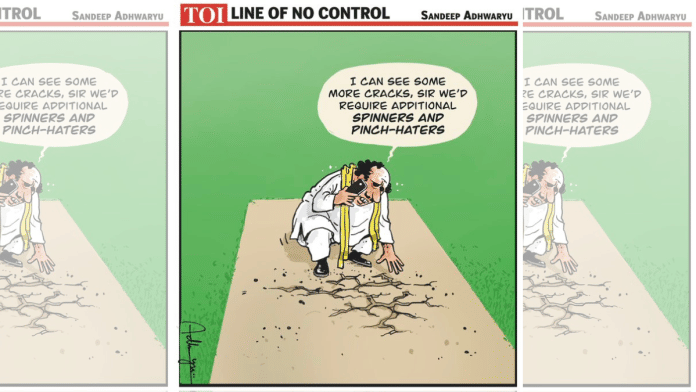 Sandeep Adhwaryu | Times of India