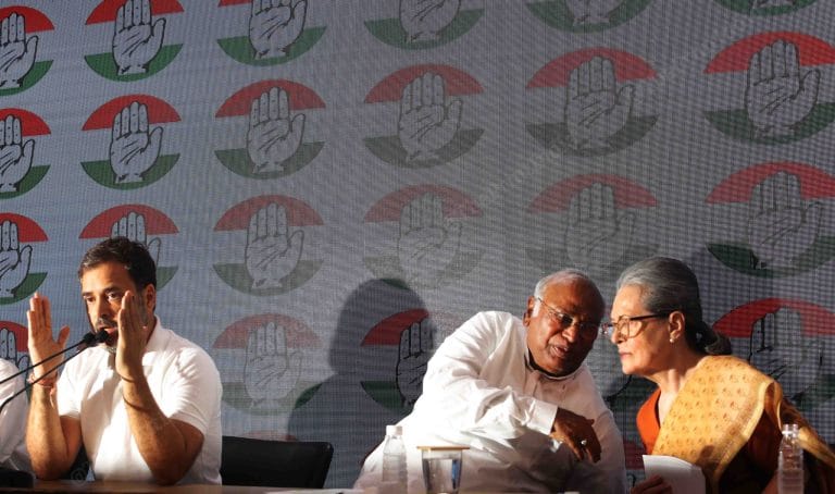 Rahul Gandhi is planning a combative Rajya Sabha. Sonia and Kharge aren’t sure