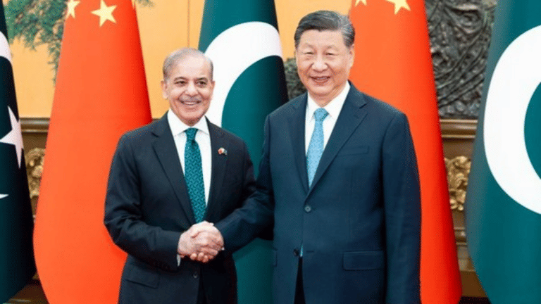 A rejuvenated Pakistan likely to collude with China, plan a conflict with India in 5-10 years