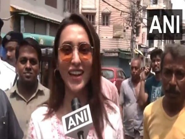 Lok Sabha Election 2024: Mimi Chakraborty casts her vote in Kolkata, says, 