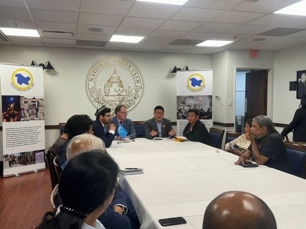 American Friends of Gilgit and Muzaffarabad draw attention to China's expanding influence, impact on minorities