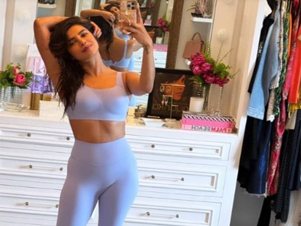 Priyanka Chopra's mirror selfie offers glimpse of her walk-in closet