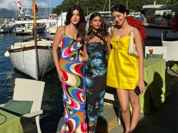 Suhana Khan, Ananya Panday, Shanaya Kapoor explore Italy in style, check out
