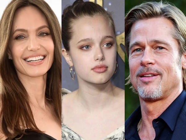 Angelina Jolie, Brad Pitt's daughter Shiloh drops Pitt from last name