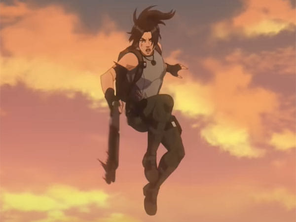 'Tomb Raider: The Legend of Lara Croft' premiere date, teaser trailer revealed
