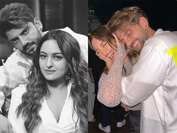 Sonakshi Sinha's rumoured boyfriend Zaheer Iqbal shares romantic birthday post for her 