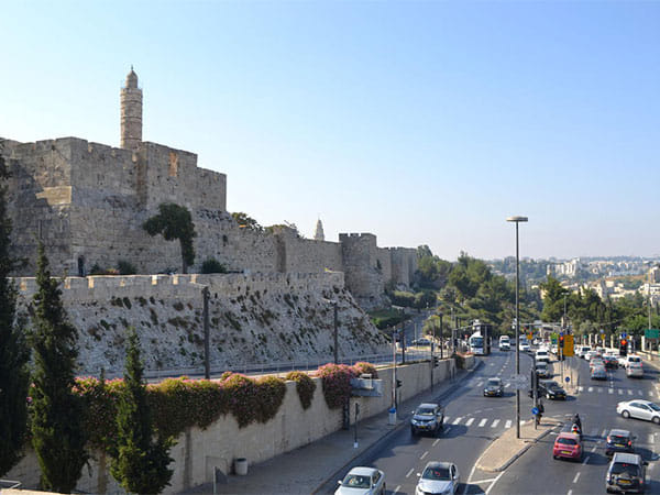 Jerusalem population doubles Tel Aviv, report finds