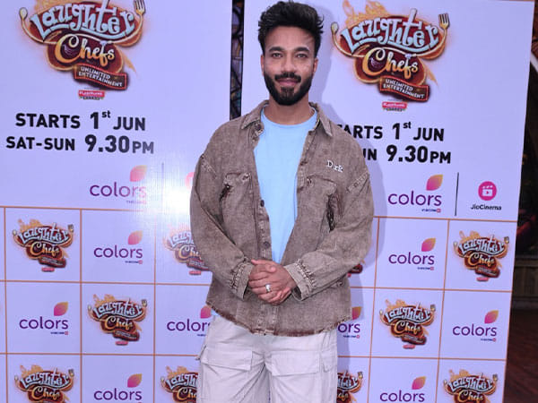 'Bigg Boss' fame Vicky Jain opens up on participating in 'Laughter Chefs Unlimited Entertainment'