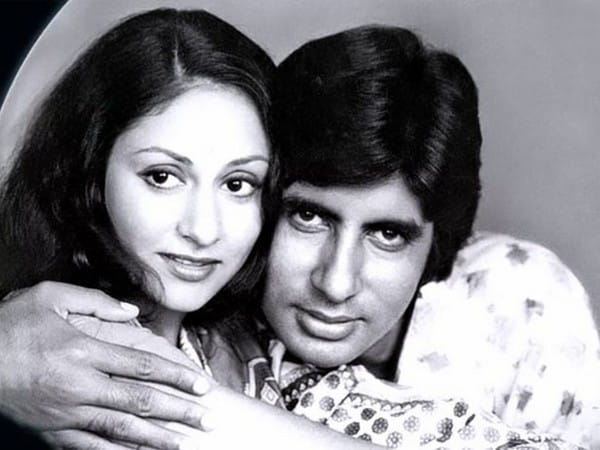 Navya Naveli Nanda shares romantic throwback pic on Amitabh-Jaya Bachchan's 51st wedding anniversary