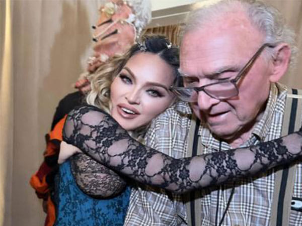 'To The OG Daddy': Madonna celebrates father's 93rd birthday