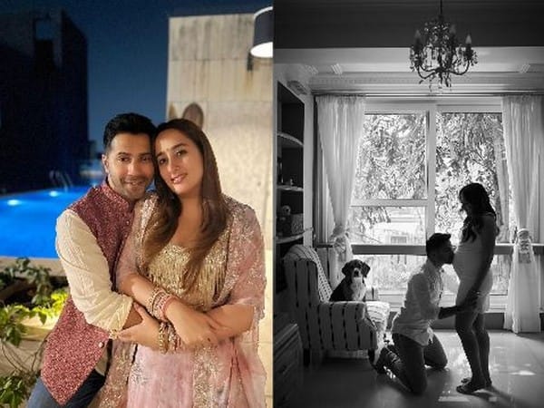Varun Dhawan, Natasha Dalal become parents, blessed with baby girl