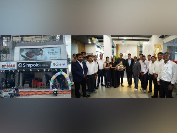 Simpolo Vitrified Strengthens Position in Madhya Pradesh with Opening of Simpolo Gallery in Chhindwara