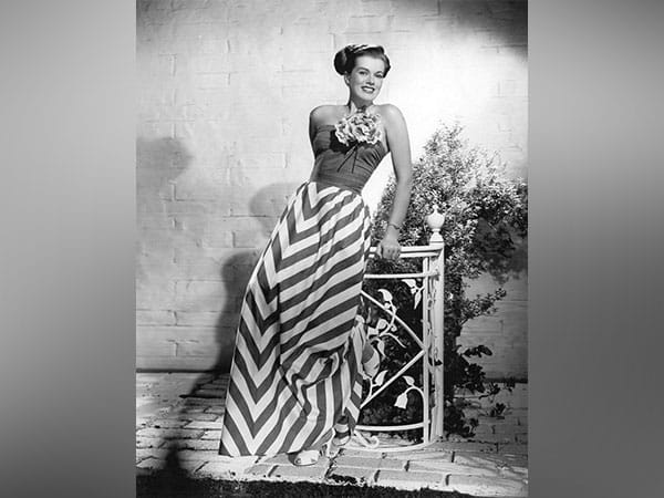 Janis Paige, star of Broadway's 'The Pajama Game', passes away at 101 