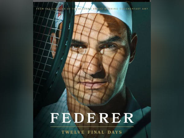 Trailer of Tennis legend Roger Federer's documentary out now
