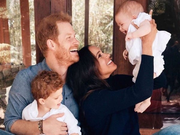 Meghan Markle, Prince Harry host pre-birthday party for Princess Lilibet in California