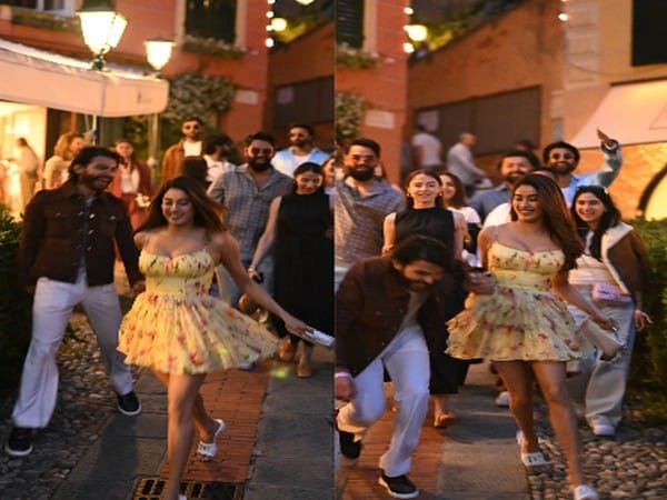 Janhvi Kapoor holds hands with rumoured beau Shikhar Pahariya in latest pics from her 'best weekend'