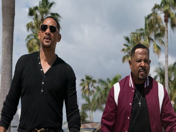 Will Smith opens up about emotional moment with Martin Lawrence on 'Bad Boys: Ride or Die' set